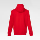 SUDADERA BASICA BESO CON CAPUCHA