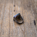 SELLO PLATA ENVEJECIDA