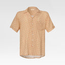 CAMISA HAWAIANA MONOGRAM